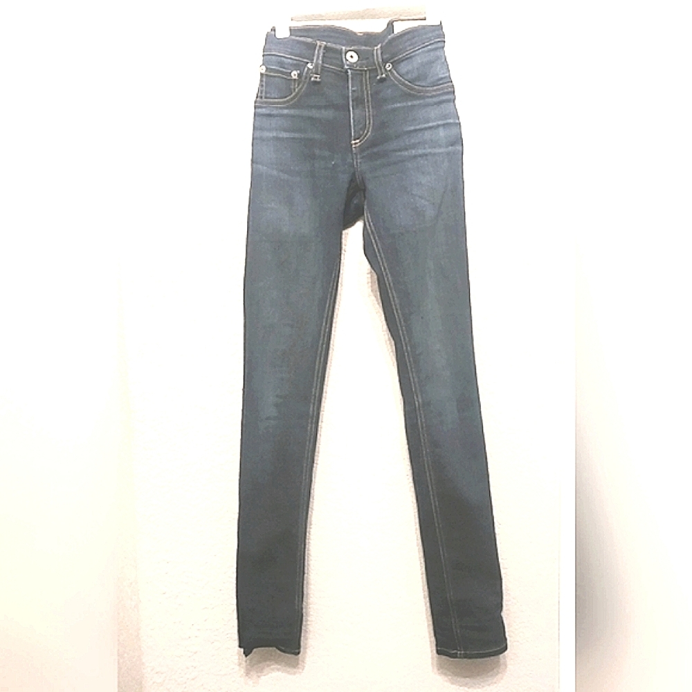 Rag & Bone Skinny jeans.